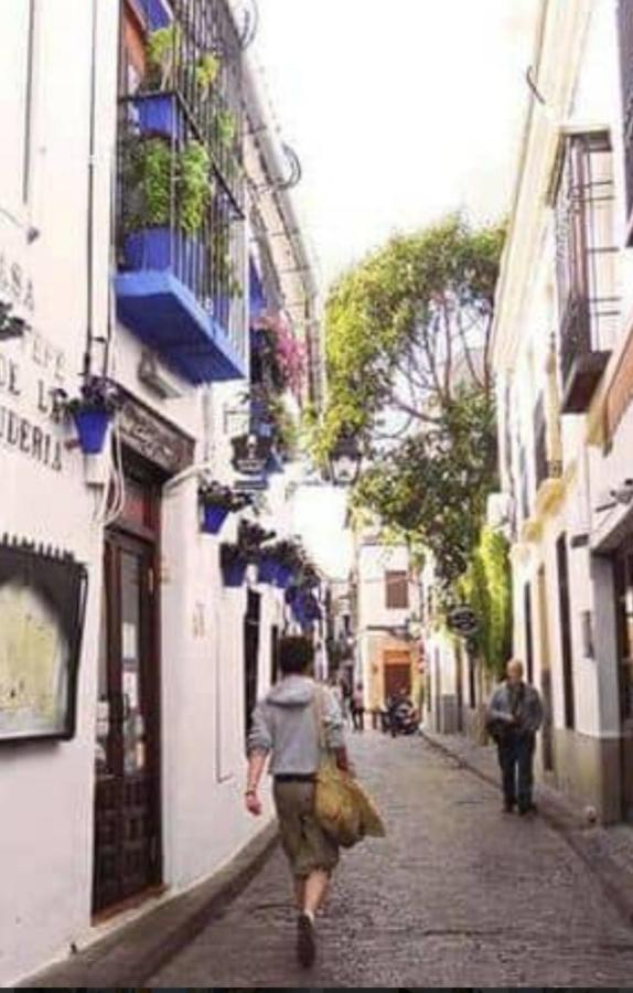Perez De Castro Appartement Córdoba Buitenkant foto