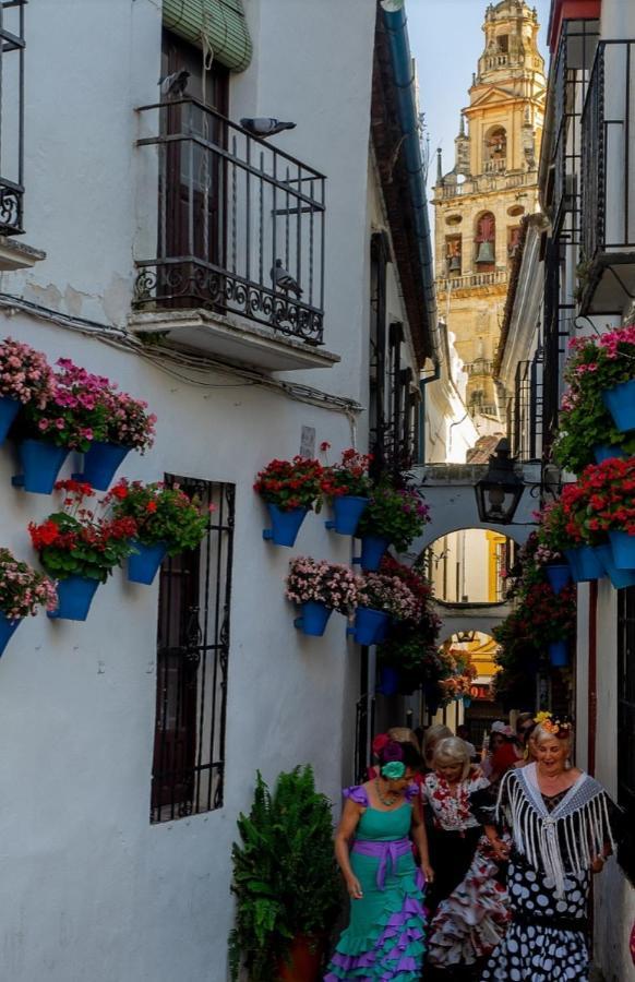 Perez De Castro Appartement Córdoba Buitenkant foto