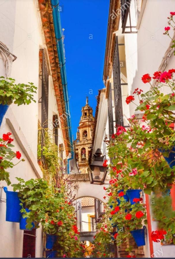 Perez De Castro Appartement Córdoba Buitenkant foto
