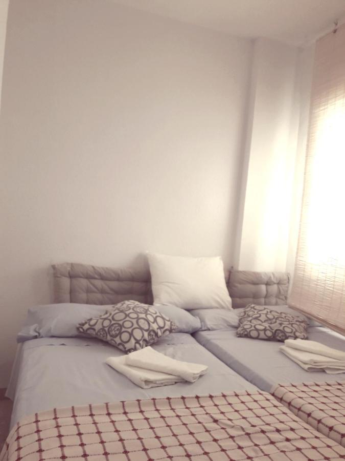 Perez De Castro Appartement Córdoba Buitenkant foto